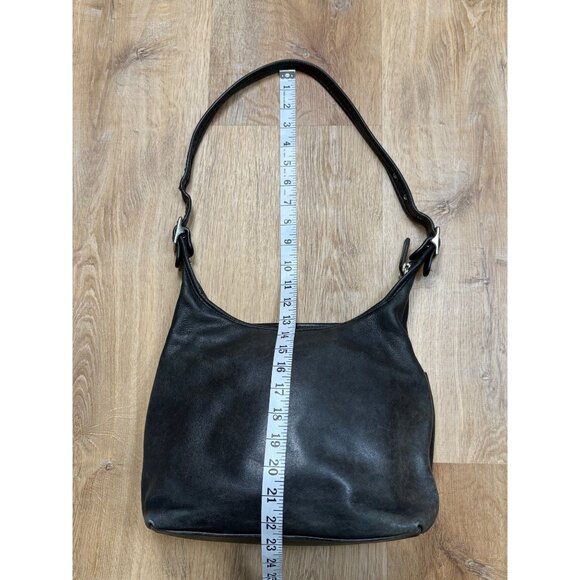 Vintage Coach 9058 Vintage Legacy Hobo Shoulder Bag Glovetanned Leather - Picture 11 of 12